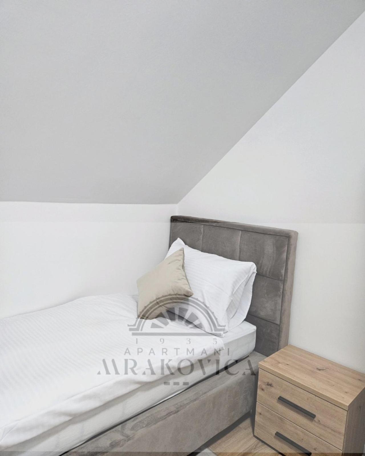 Mrakovica 1935 Apartment Prijedor Bagian luar foto